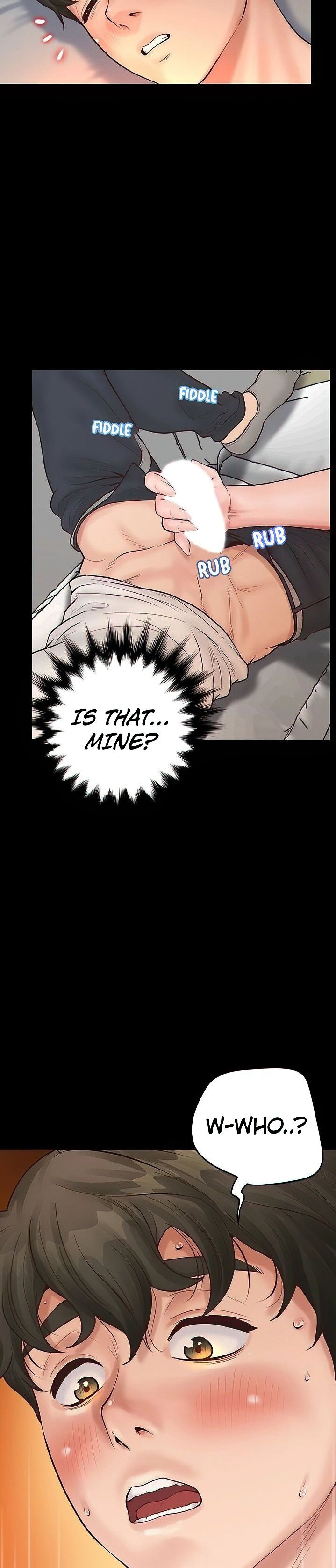 Secret Cohabitation - Chapter 2 [photo 50] - MangaPorn