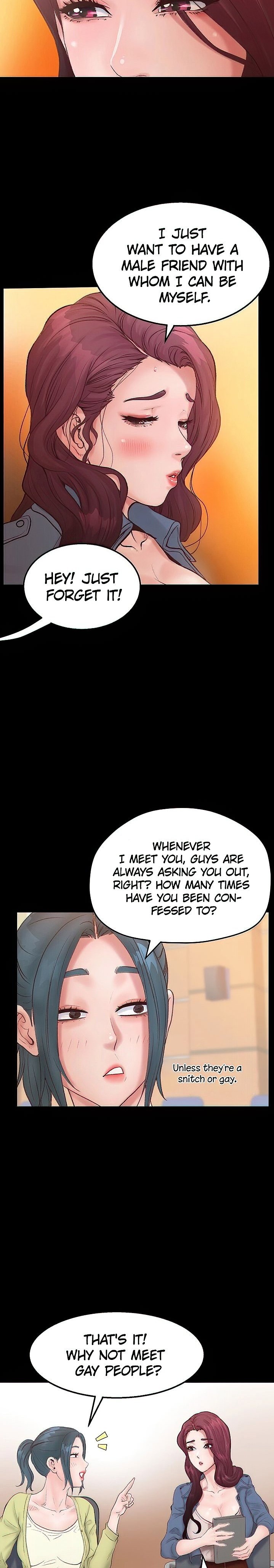 Secret Cohabitation - Chapter 2 [photo 7] - MangaPorn