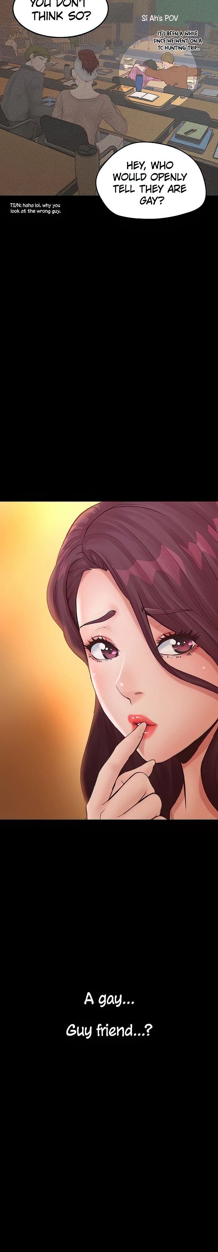 Secret Cohabitation - Chapter 2 [photo 9] - MangaPorn