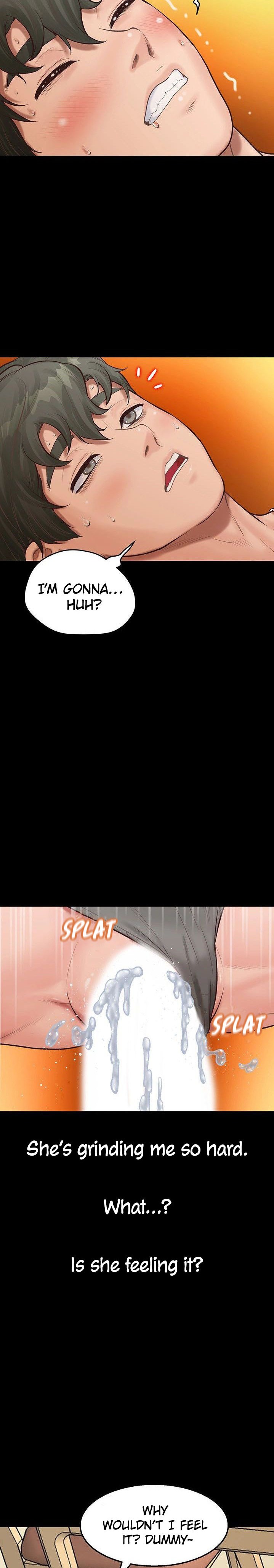 Secret Cohabitation - Chapter 3 [photo 10] - MangaPorn