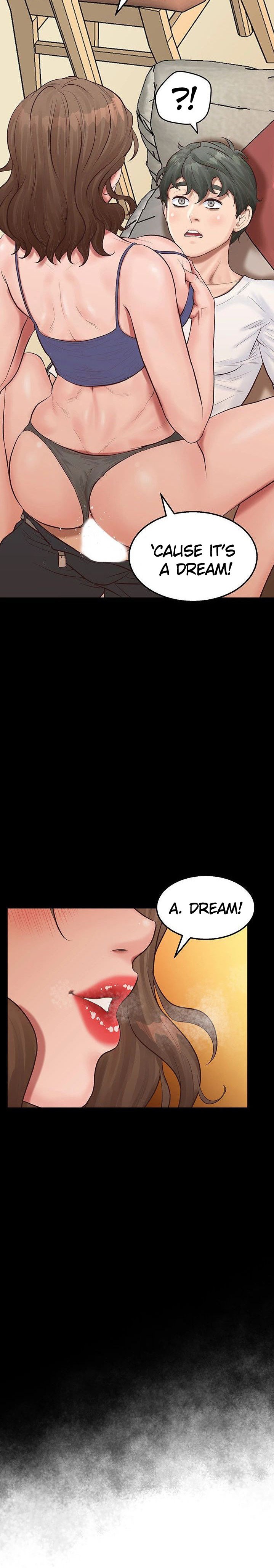 Secret Cohabitation - Chapter 3 [photo 11] - MangaPorn