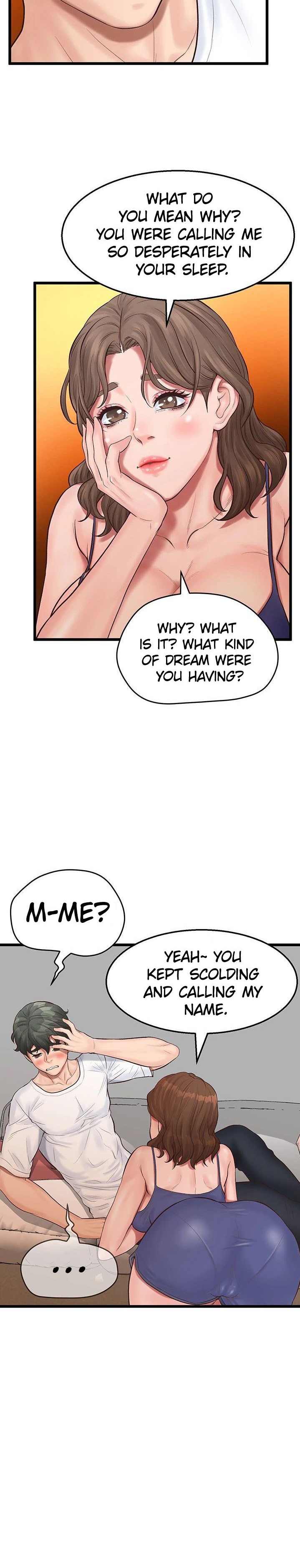 Secret Cohabitation - Chapter 3 [photo 14] - MangaPorn