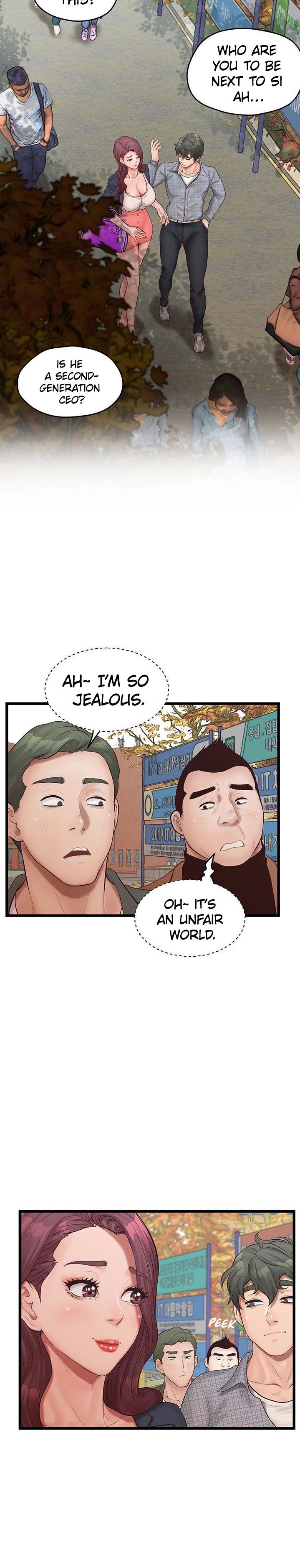 Secret Cohabitation - Chapter 3 [photo 17] - MangaPorn