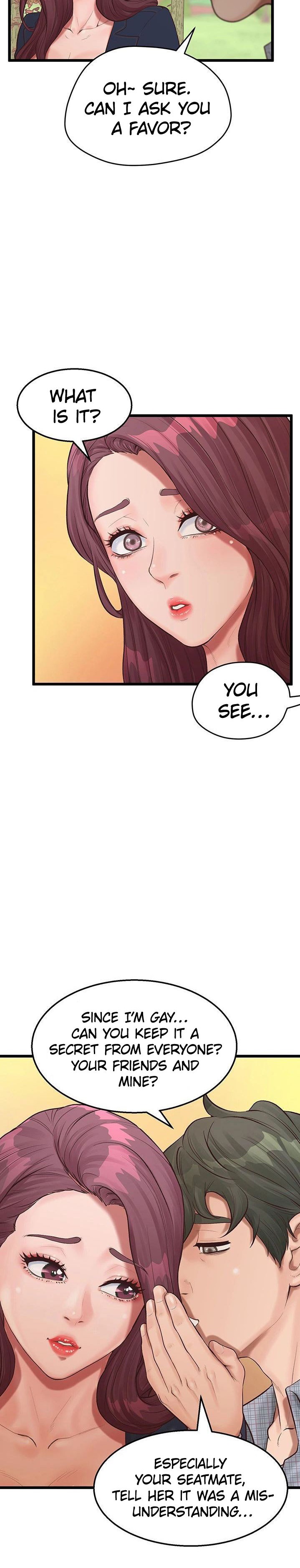 Secret Cohabitation - Chapter 3 [photo 19] - MangaPorn