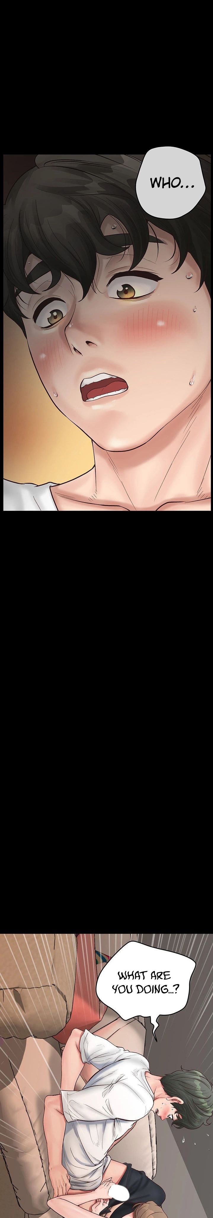 Secret Cohabitation - Chapter 3 [photo 2] - MangaPorn