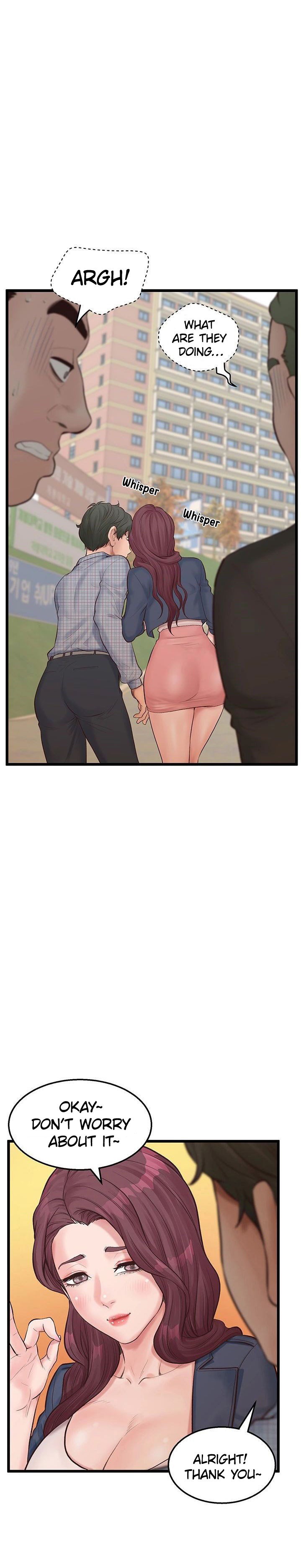 Secret Cohabitation - Chapter 3 [photo 20] - MangaPorn