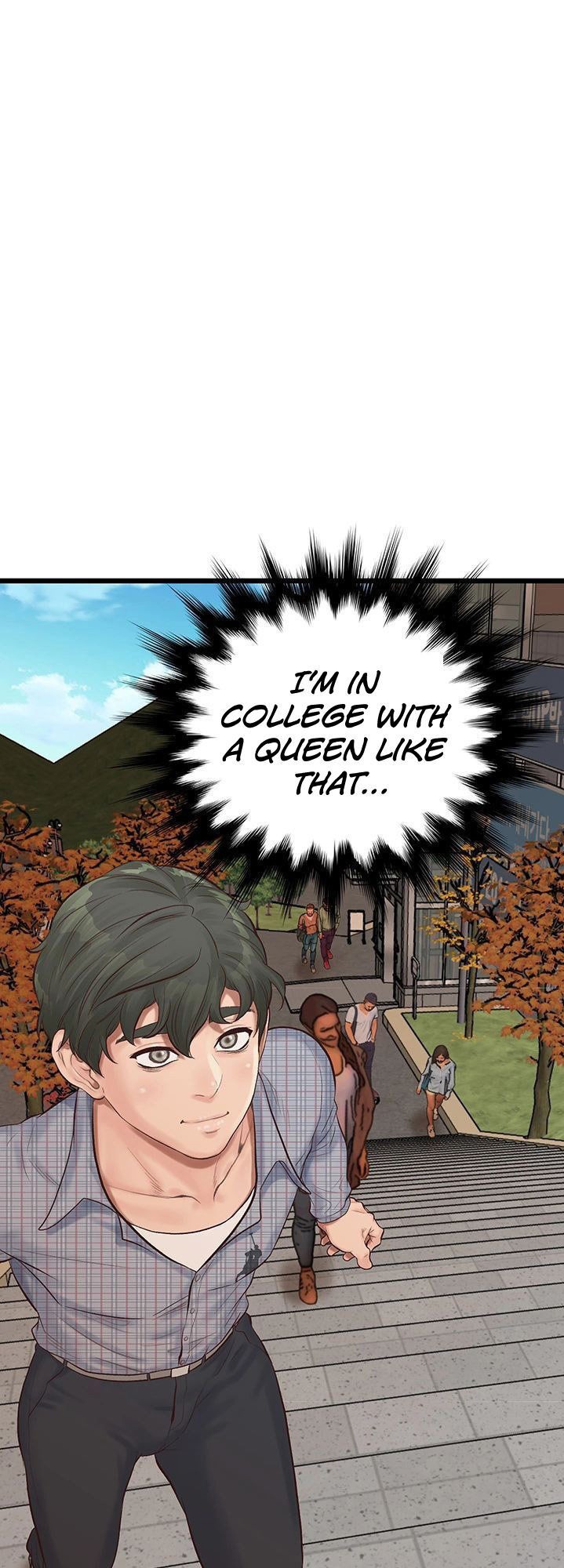 Secret Cohabitation - Chapter 3 [photo 22] - MangaPorn