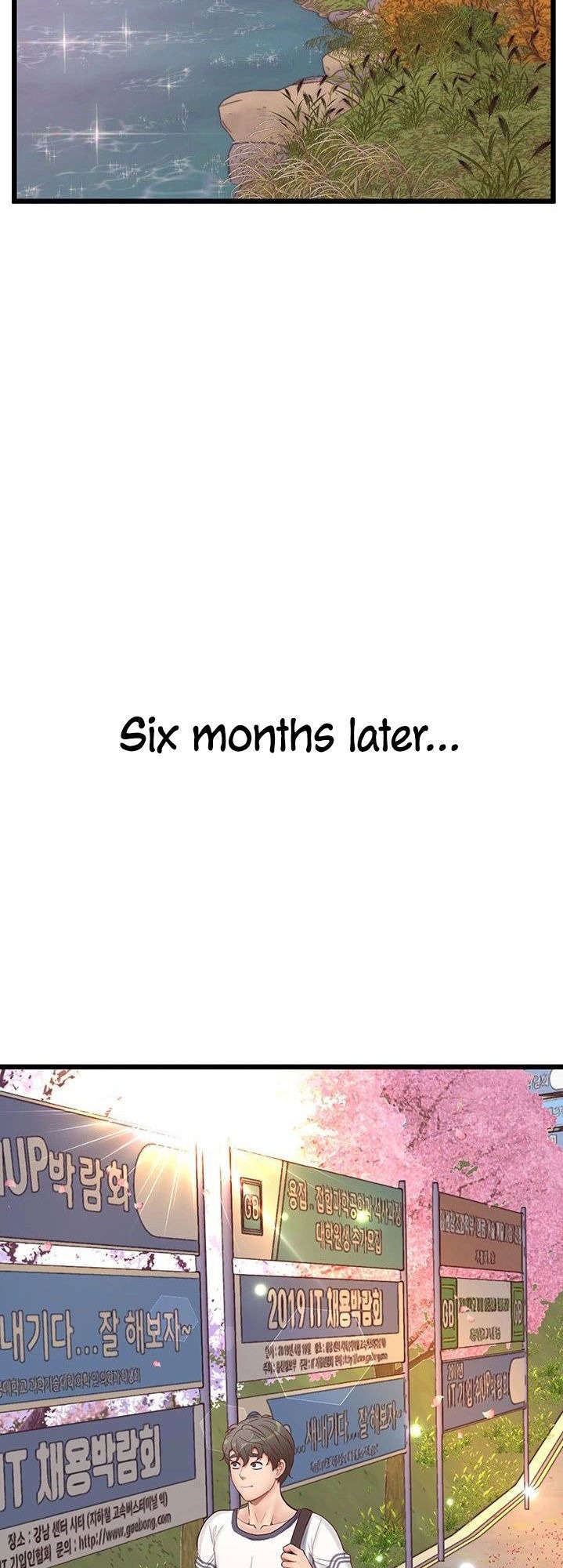 Secret Cohabitation - Chapter 3 [photo 28] - MangaPorn