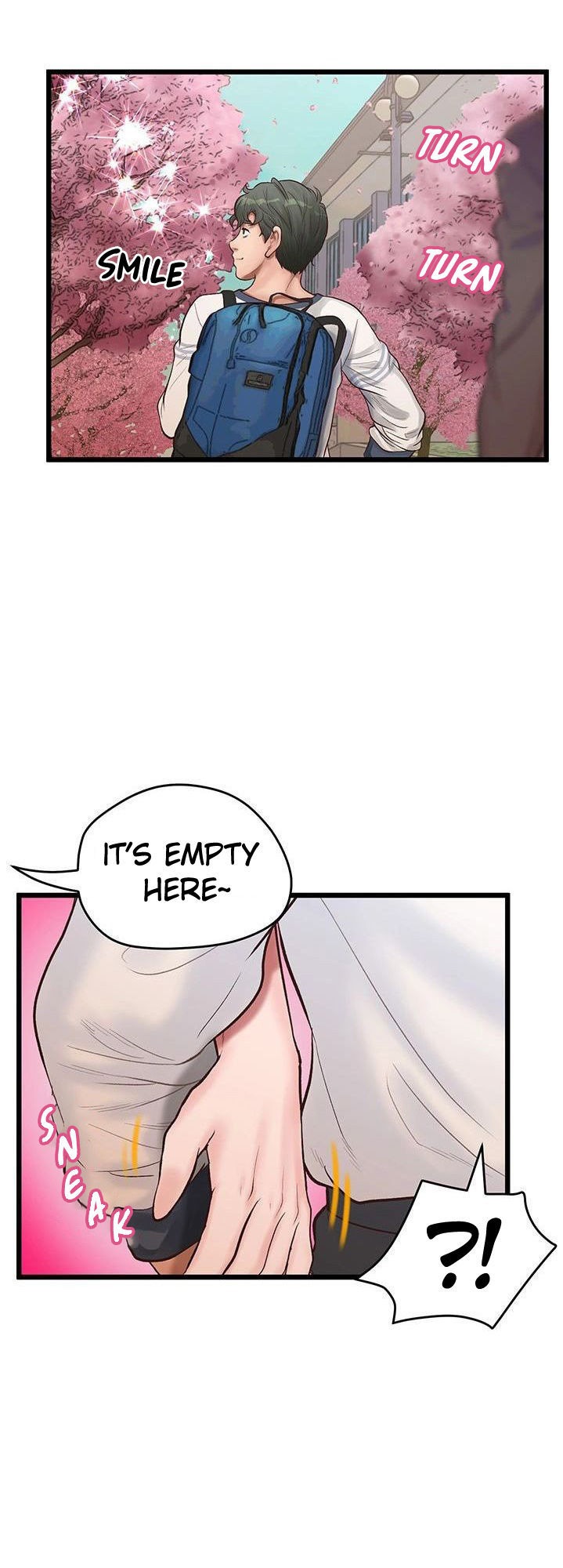 Secret Cohabitation - Chapter 3 [photo 30] - MangaPorn