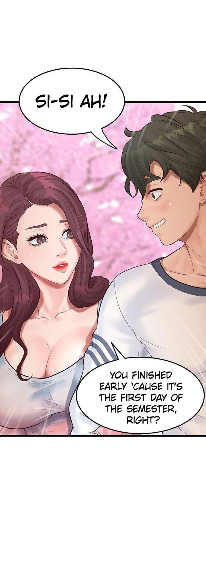 Secret Cohabitation - Chapter 3 [photo 31] - MangaPorn