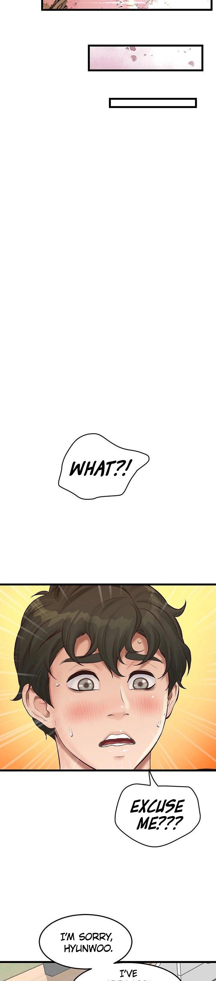 Secret Cohabitation - Chapter 3 [photo 34] - MangaPorn