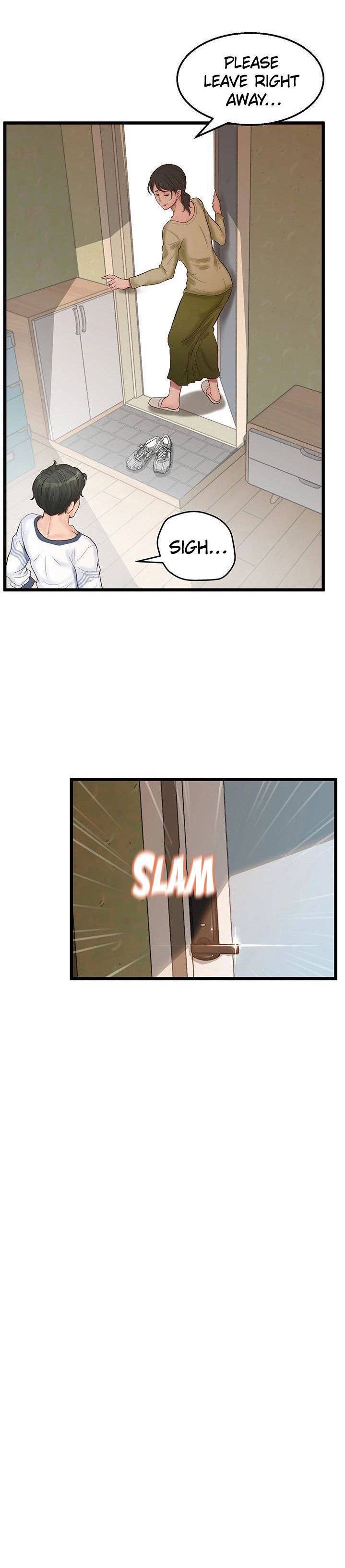 Secret Cohabitation - Chapter 3 [photo 36] - MangaPorn