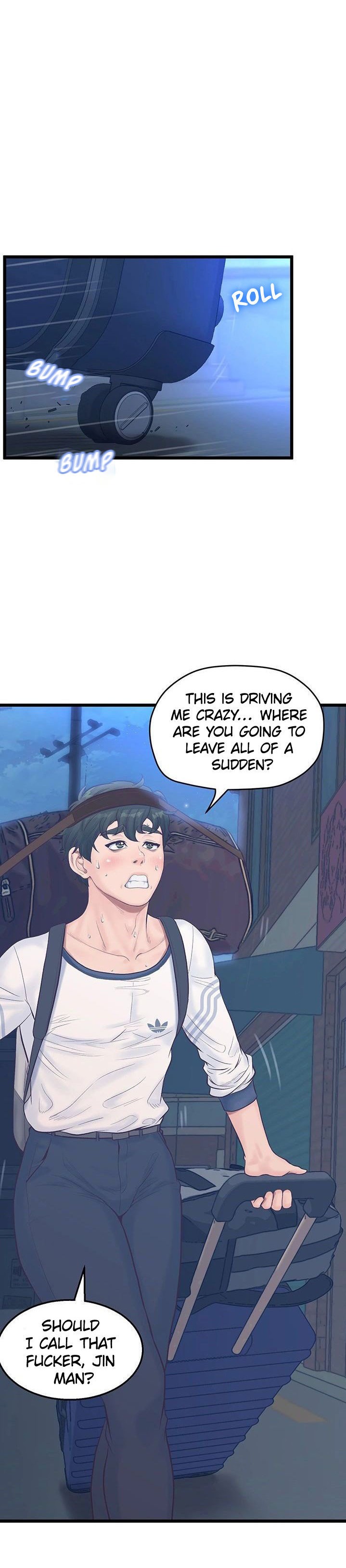 Secret Cohabitation - Chapter 3 [photo 37] - MangaPorn