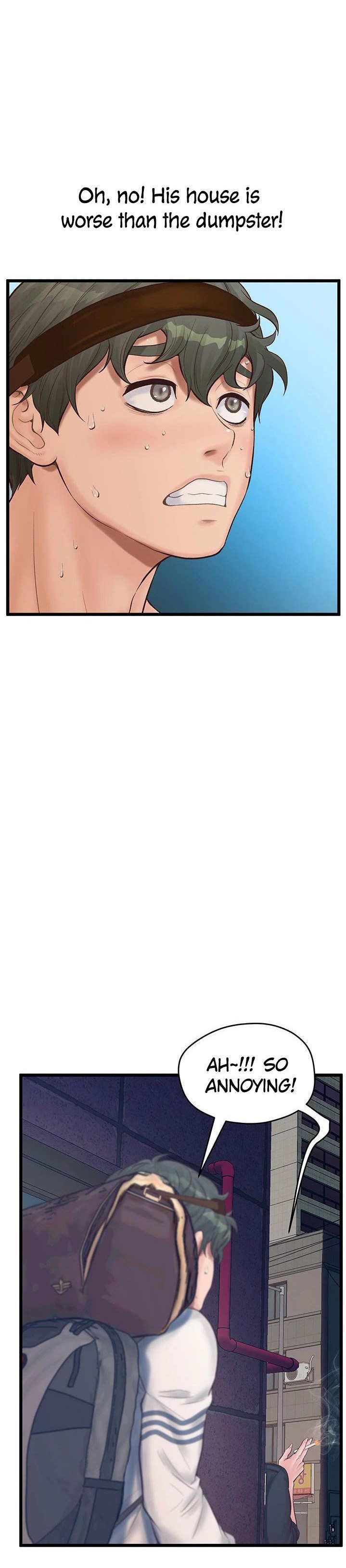 Secret Cohabitation - Chapter 3 [photo 38] - MangaPorn