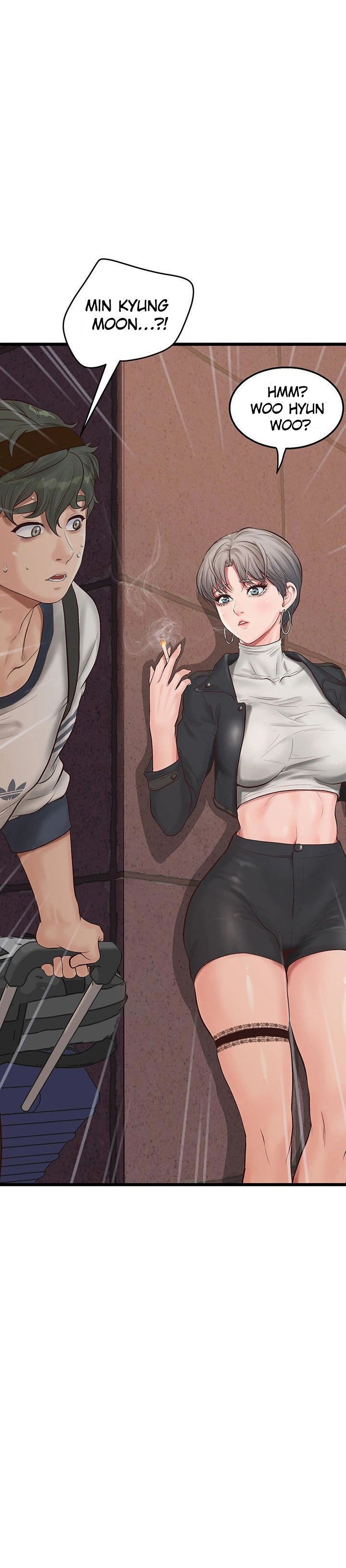 Secret Cohabitation - Chapter 3 [photo 39] - MangaPorn