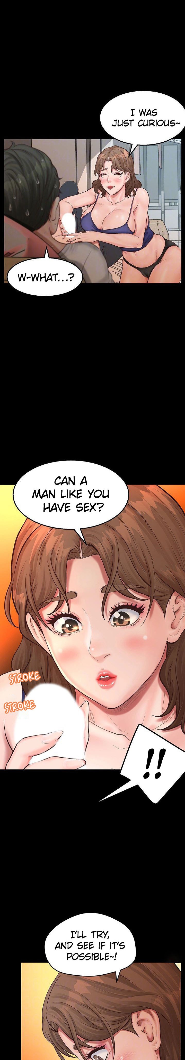 Secret Cohabitation - Chapter 3 [photo 4] - MangaPorn