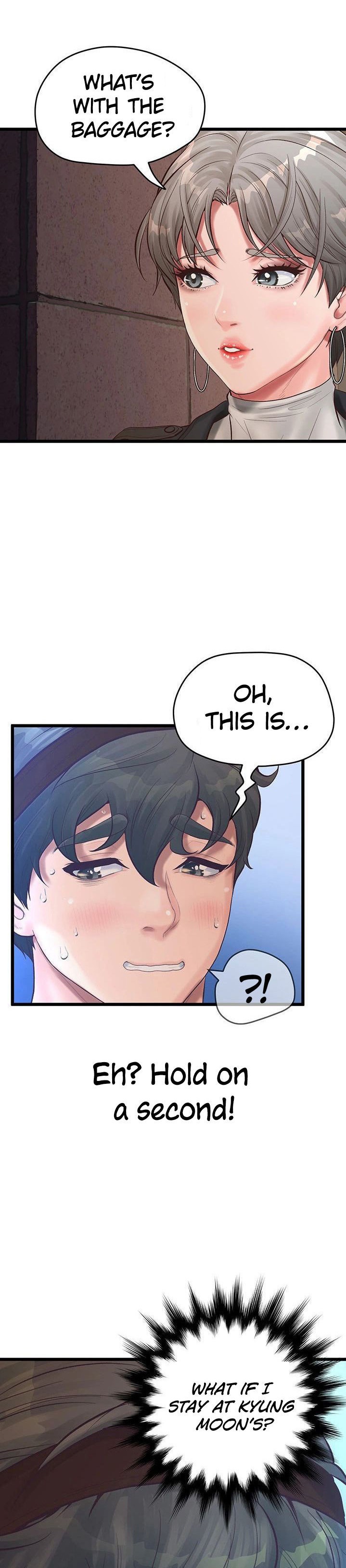 Secret Cohabitation - Chapter 3 [photo 40] - MangaPorn