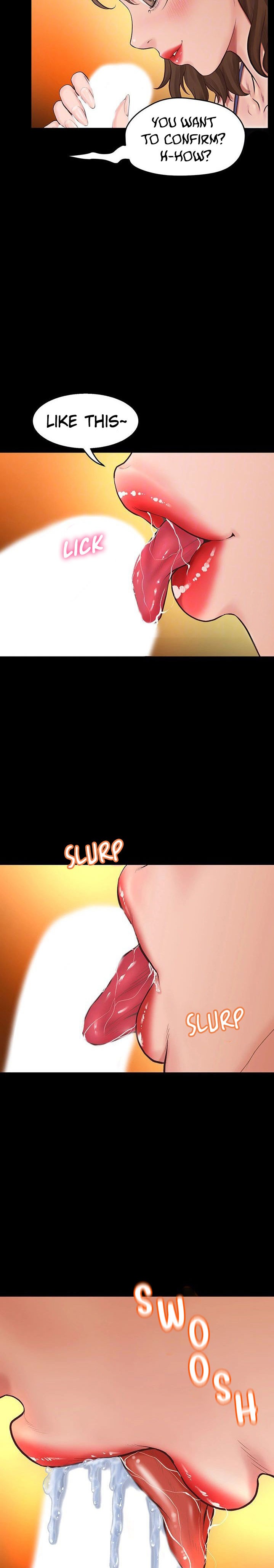 Secret Cohabitation - Chapter 3 [photo 5] - MangaPorn