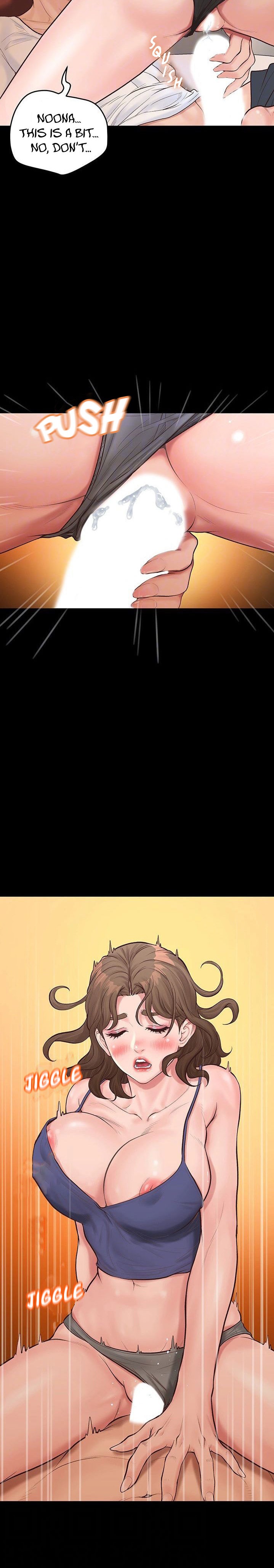 Secret Cohabitation - Chapter 3 [photo 8] - MangaPorn