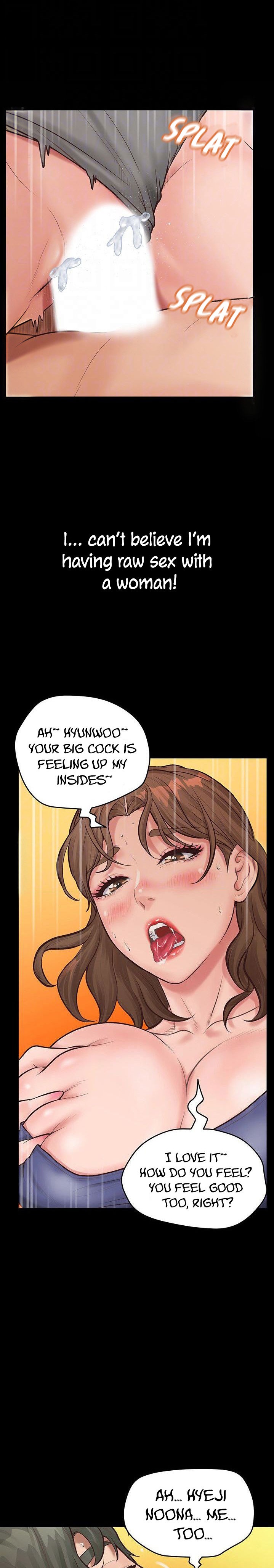 Secret Cohabitation - Chapter 3 [photo 9] - MangaPorn