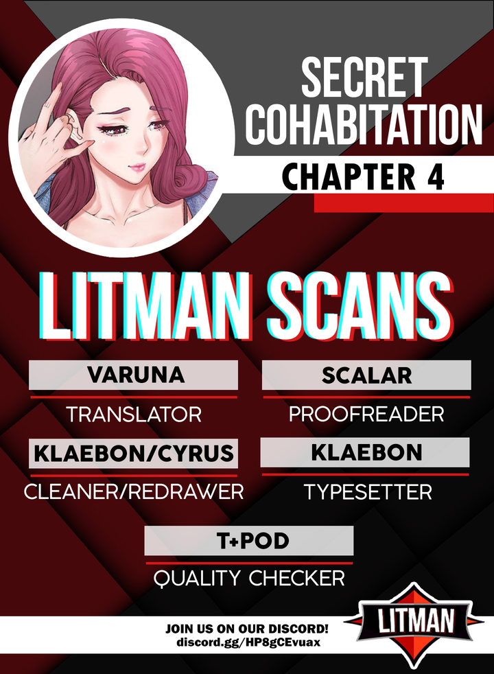 Secret Cohabitation - Chapter 4 [photo 1] - MangaPorn