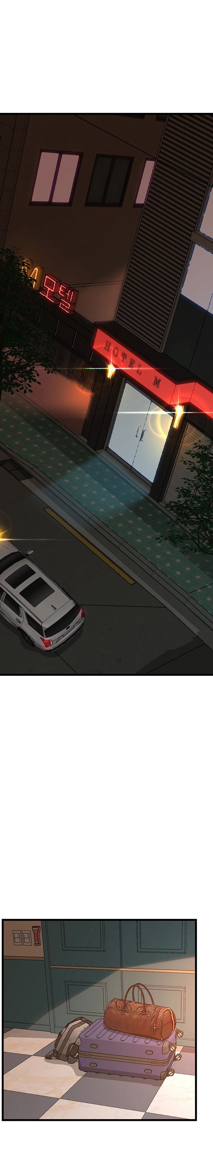 Secret Cohabitation - Chapter 4 [photo 10] - MangaPorn