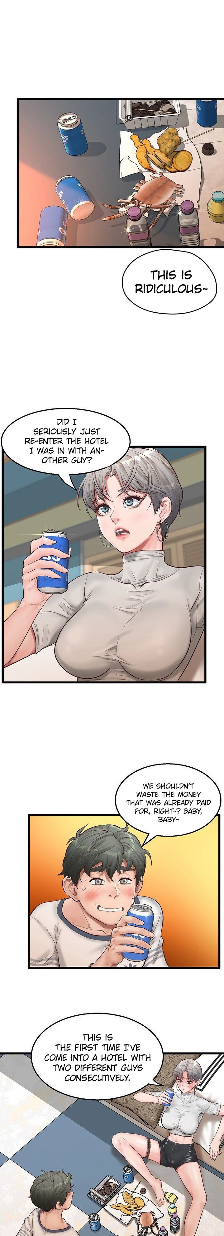 Secret Cohabitation - Chapter 4 [photo 11] - MangaPorn