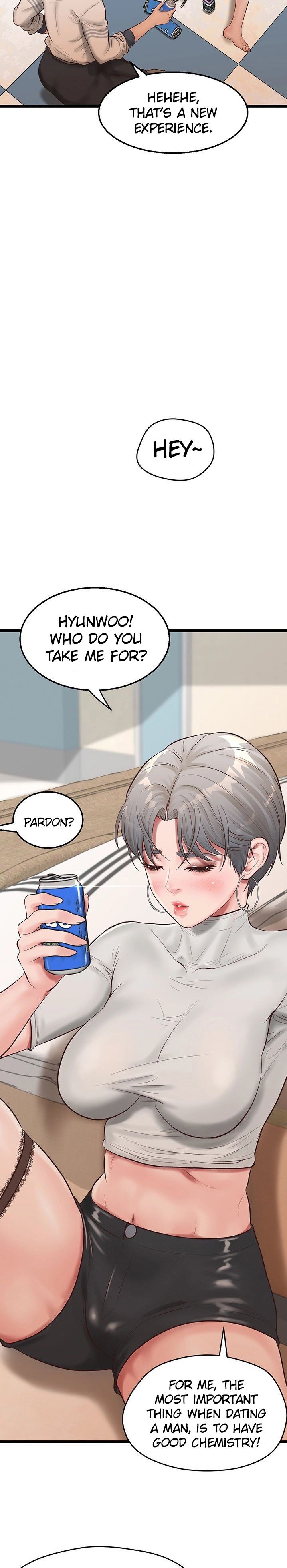 Secret Cohabitation - Chapter 4 [photo 12] - MangaPorn