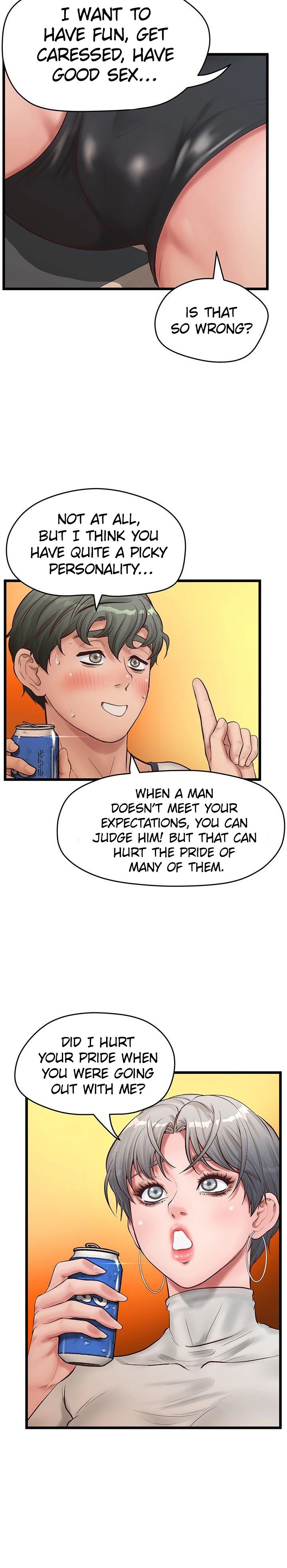 Secret Cohabitation - Chapter 4 [photo 13] - MangaPorn