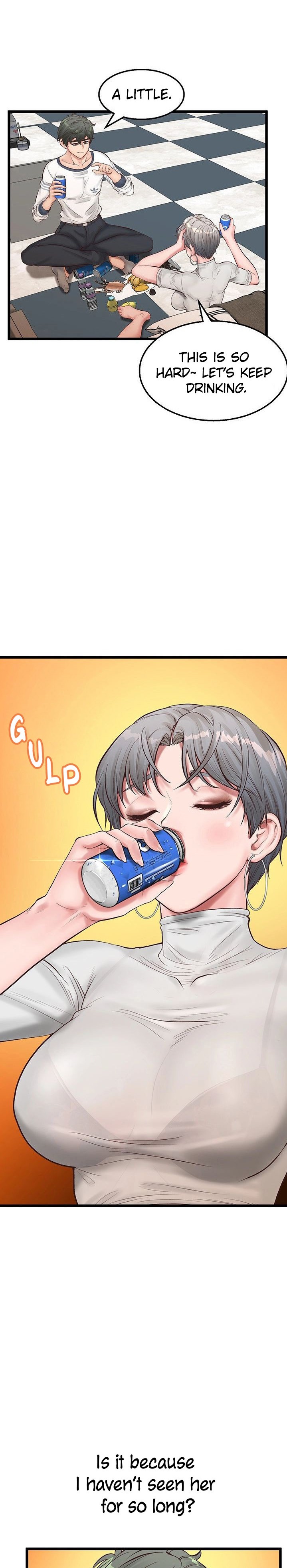 Secret Cohabitation - Chapter 4 [photo 14] - MangaPorn