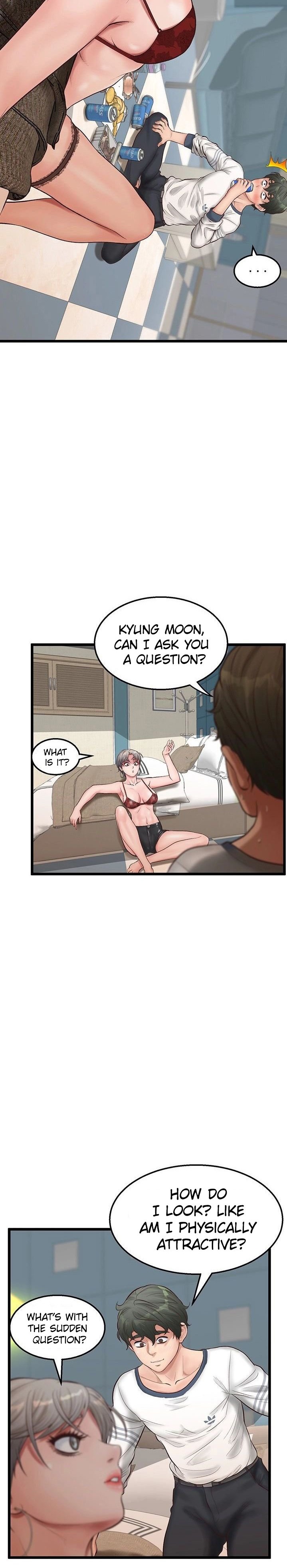 Secret Cohabitation - Chapter 4 [photo 16] - MangaPorn