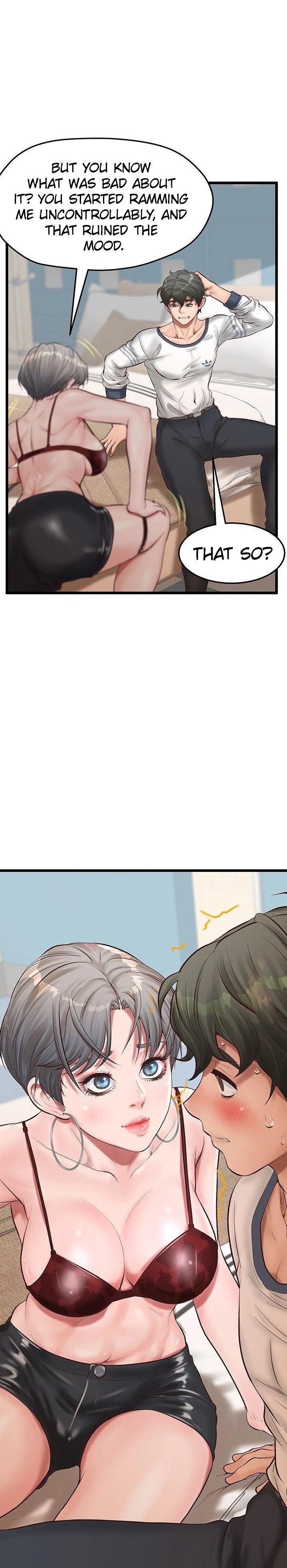 Secret Cohabitation - Chapter 4 [photo 18] - MangaPorn