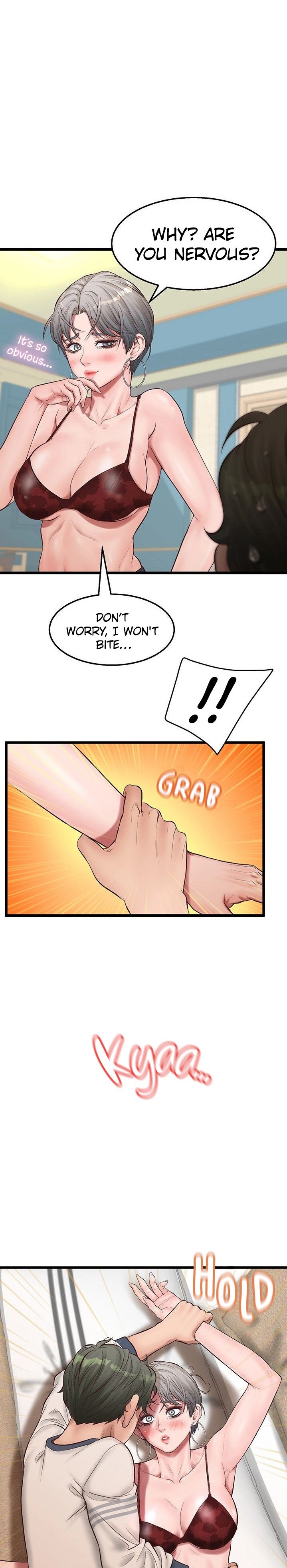 Secret Cohabitation - Chapter 4 [photo 20] - MangaPorn