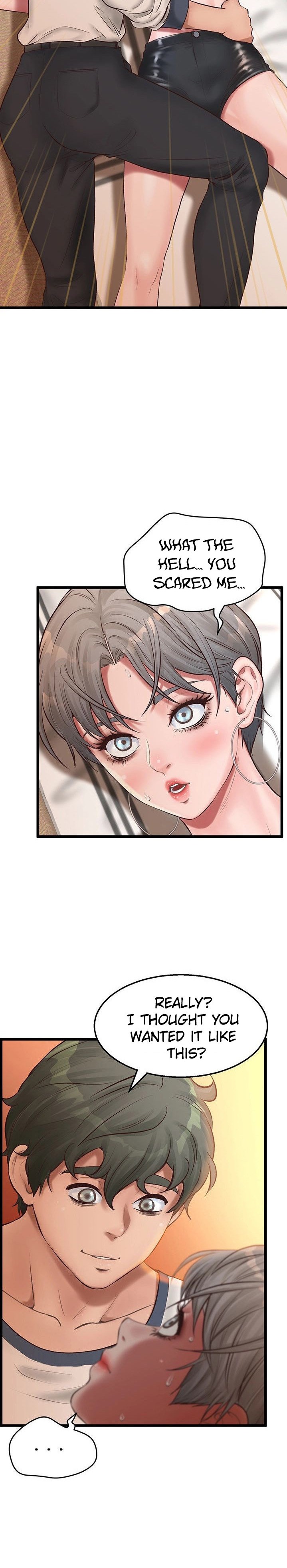 Secret Cohabitation - Chapter 4 [photo 21] - MangaPorn