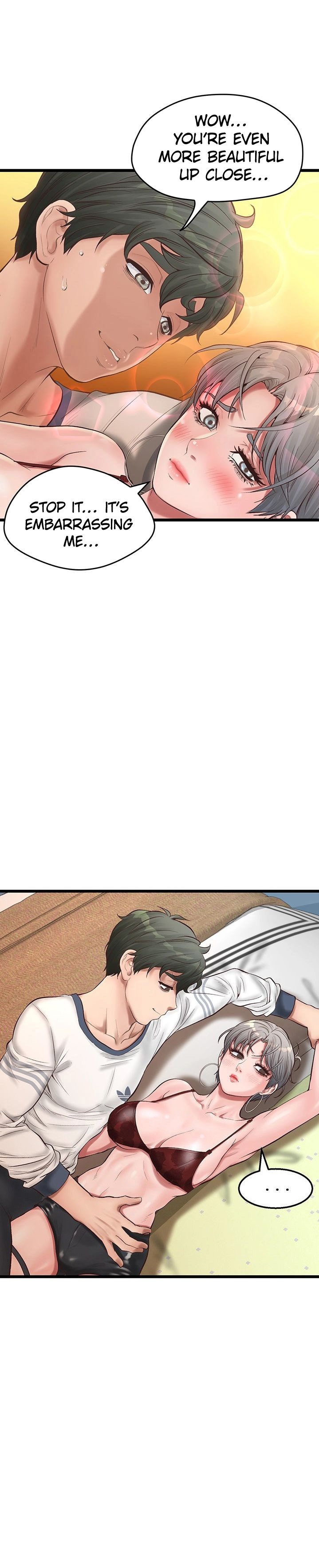 Secret Cohabitation - Chapter 4 [photo 22] - MangaPorn