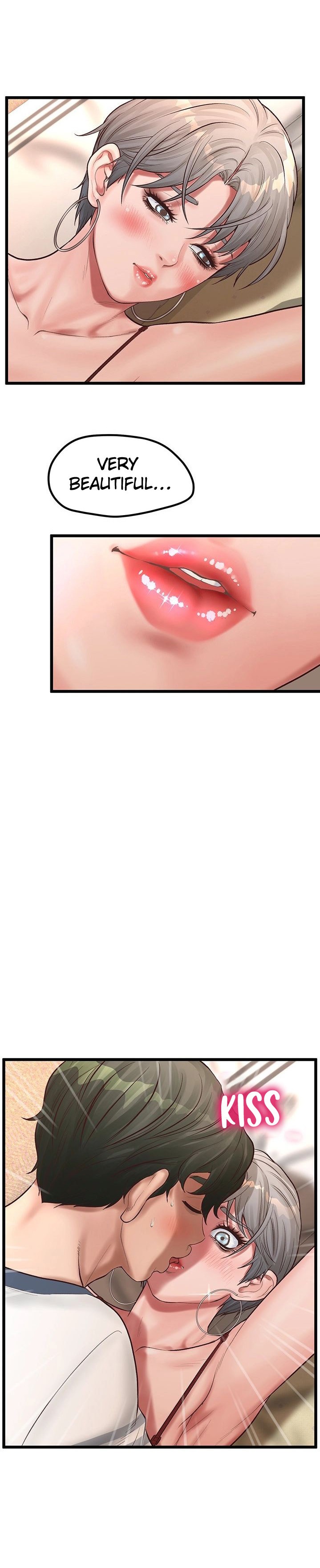 Secret Cohabitation - Chapter 4 [photo 23] - MangaPorn