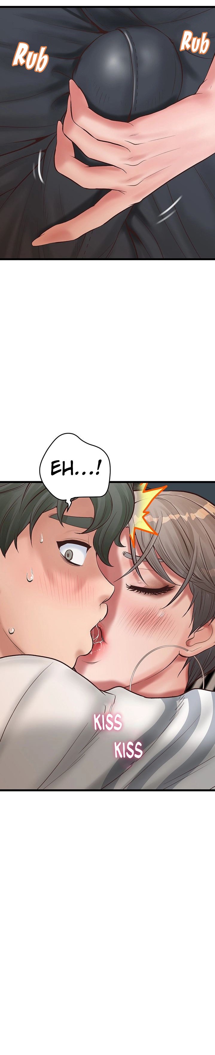 Secret Cohabitation - Chapter 4 [photo 26] - MangaPorn