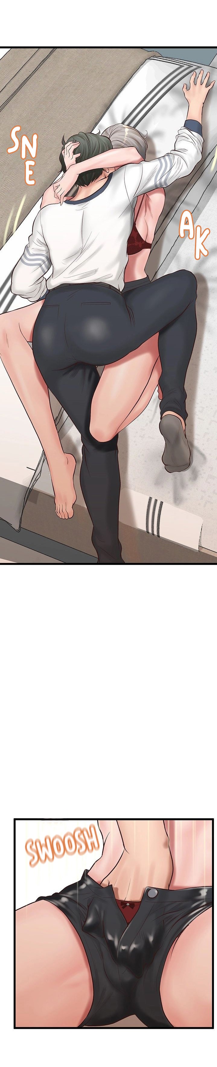 Secret Cohabitation - Chapter 4 [photo 27] - MangaPorn