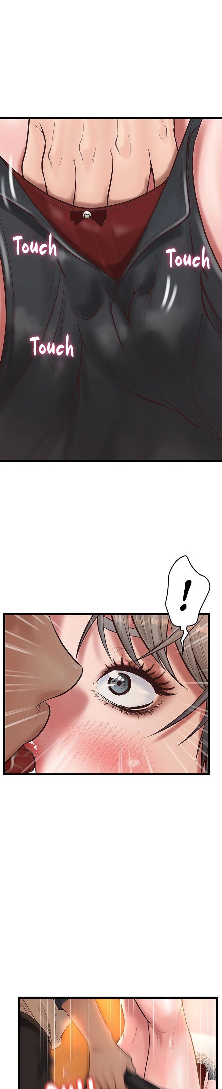 Secret Cohabitation - Chapter 4 [photo 28] - MangaPorn