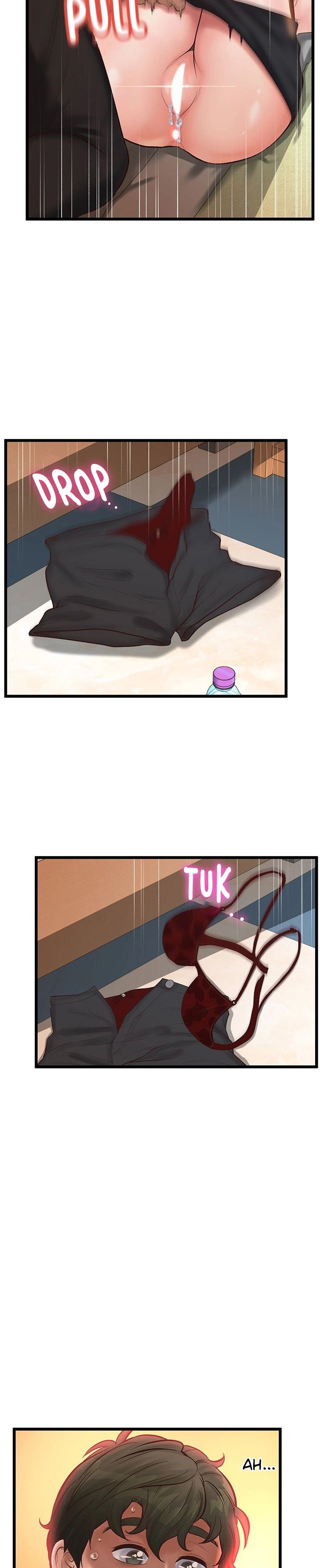 Secret Cohabitation - Chapter 4 [photo 29] - MangaPorn