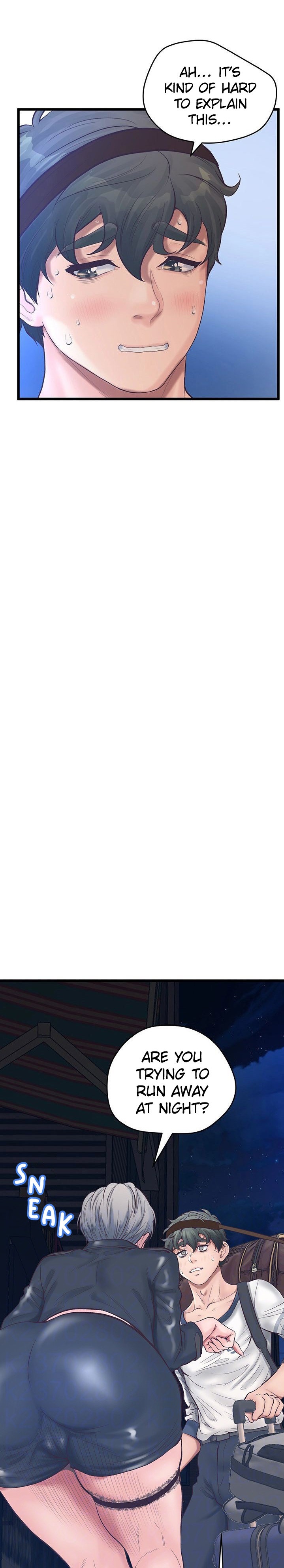 Secret Cohabitation - Chapter 4 [photo 3] - MangaPorn