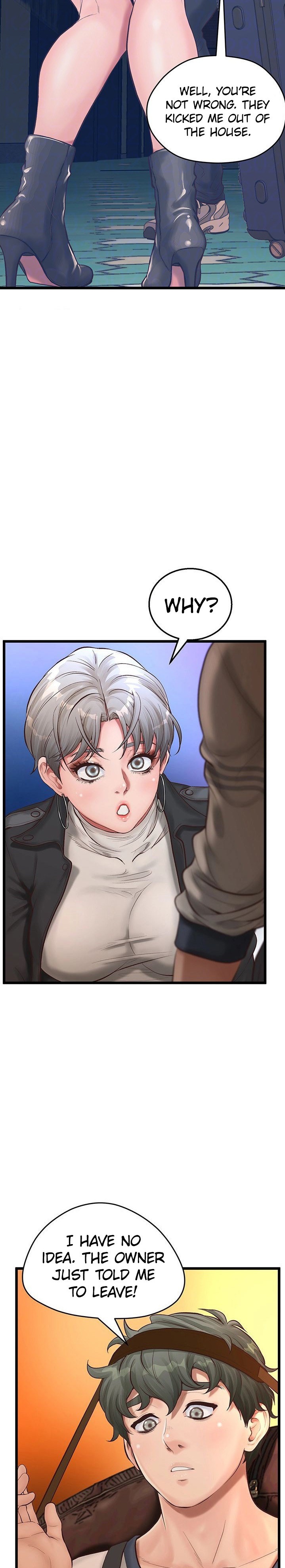 Secret Cohabitation - Chapter 4 [photo 4] - MangaPorn