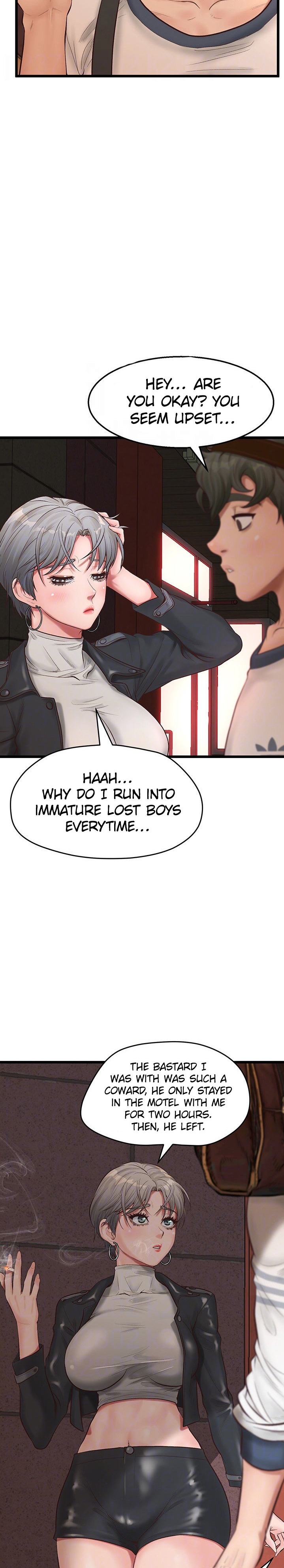 Secret Cohabitation - Chapter 4 [photo 5] - MangaPorn