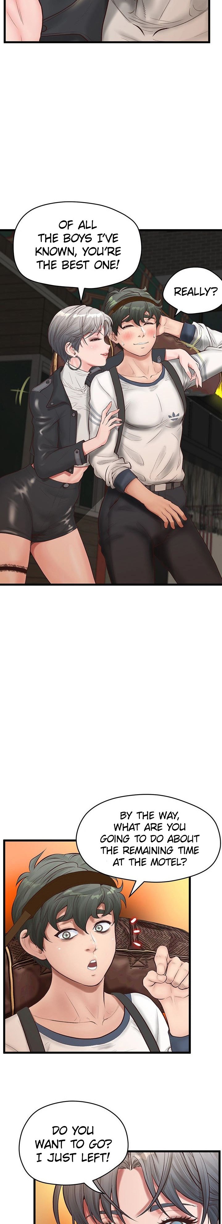 Secret Cohabitation - Chapter 4 [photo 7] - MangaPorn