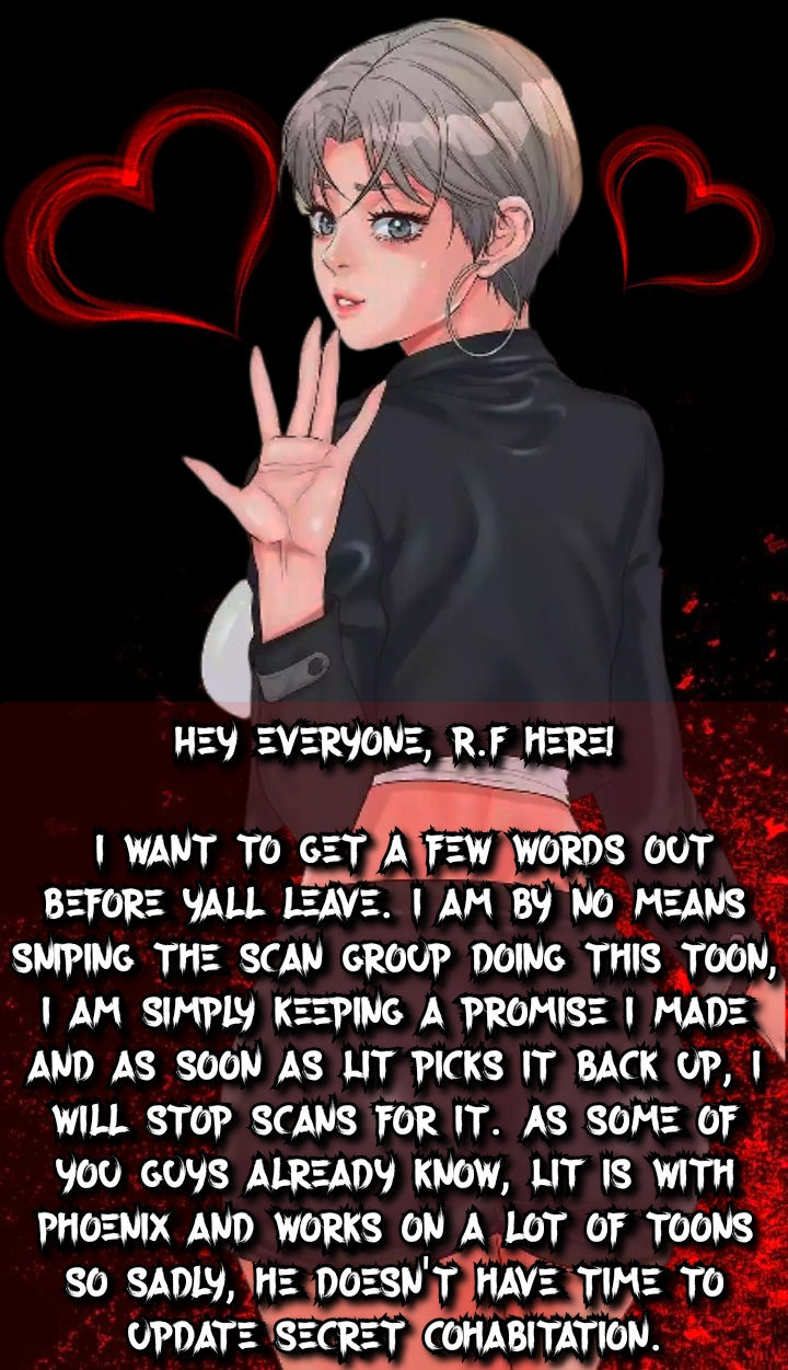 Secret Cohabitation - Chapter 5 [photo 6] - MangaPorn