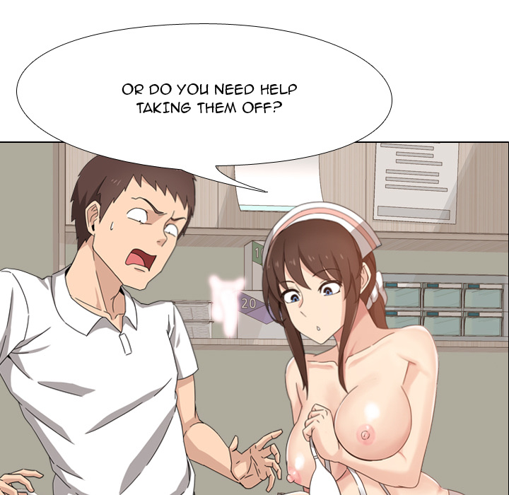 One Shot Men’s Clinic - Chapter 2 [photo 15] - MangaPorn