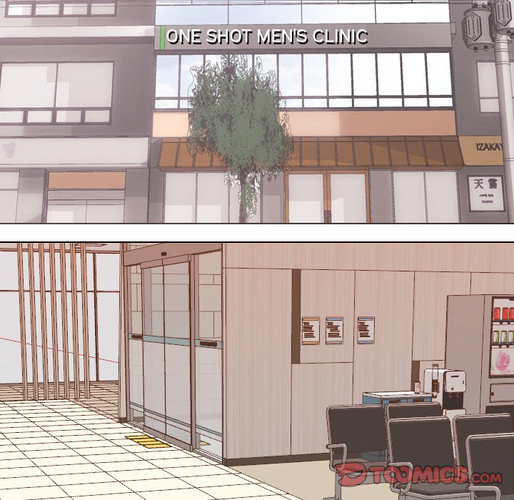 One Shot Men’s Clinic - Chapter 8 [photo 14] - MangaPorn