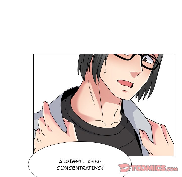 One Shot Men’s Clinic - Chapter 15 [photo 45] - MangaPorn