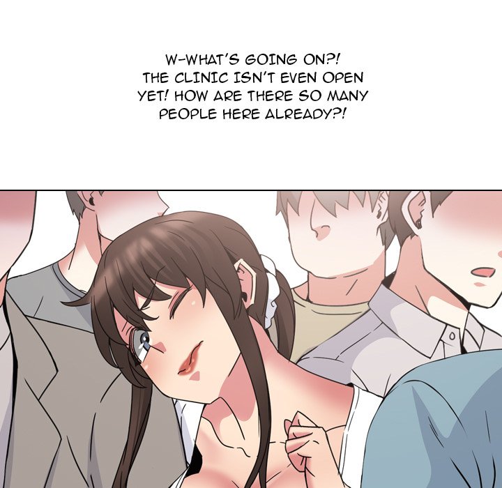 One Shot Men’s Clinic - Chapter 17 [photo 103] - MangaPorn