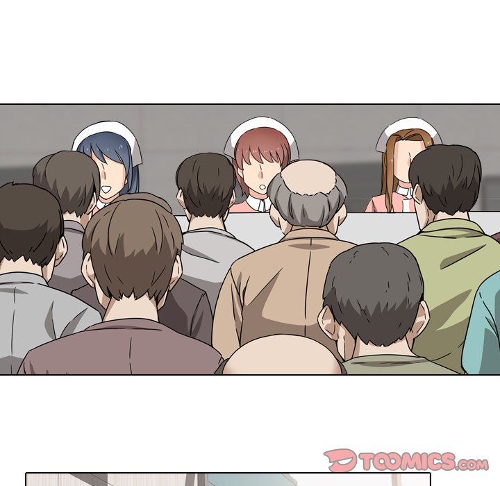 One Shot Men’s Clinic - Chapter 18 [photo 48] - MangaPorn